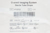 Medtronic 9732722 O-Arm Imaging System Sterile Tube Drape - Lot of 17 (x)