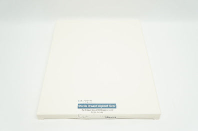 Inamed SZ68390 Breast Implant Sizer 390cc