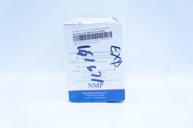 NMP NDC-8164-2001-25 J-Tip Ndle-Free Injection System 0.25mL (x) - Box of 25