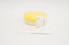 PremierPro 7513 Heel Incision Safety Lancet, Newborn - Yellow 1mm x 2.5mm