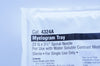 CareFusion 4324A Myelogram Tray 22G x 3 1/2inch Spinal Ndle (x)