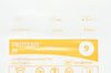 Cardinal Health 2D72PT90X Sterile Polyisoprene Powder-Free Surgical Gloves 9 (x)