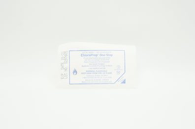 ChloraPrep 260480 One-Step 1mL Applicator 2%/70% Strength CHG