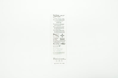 Myco 6008TR-11 Techno Plus Top Activate Retractable-Lockable Safety Scalpel #11