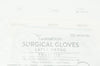 Cardinal Health 2D72LT85 Protexis Surgical Gloves Latex Ortho, Size 8-1/2