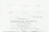 Cardinal Health 2D72LT85 Protexis Gloves Latex Ortho, Size 8-1/2