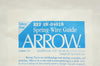 Arrow AW-04018 Spring-Wire Guide 0.018inch x 9-3/4inch (x)