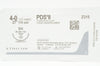Ethicon Z315 4-0 PDS II Polydioxanone Stre SH 26mm 1/2c Taper, 27inch