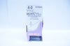 Ethicon VCP662H 4-0 Vicryl Plus, Antibacterial Undyed, 27inch (x) – Box of 36