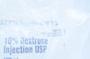 Baxter 2B0163 10% Dextrose Injection USP 500mL