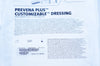 Acelity 5428930 KCI Prevena Customizable Dressing with Sensat R.A.C. Technology