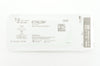 Ethicon 1647 7-0 Ethilon Stre P-6 8.0mm 1/4c Reverse Cutting 18inch