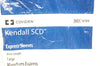 Covidien 9789 Kendall SCD Express Sleeves Knee Length Large < 26 inch (x)