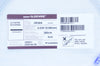 Terumo GS35263A Radifocus Glidewire Radiopaque 0.035 inch x 260 cm. x 3 cm. (x)