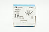 Covidien SS-685G 2-0 Sofsilk C-15, 26mm 3/8c Cutting, 18inch - Box of 12