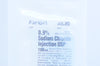 Baxter 2B1307 09% Sodium Chloride Injection USP, 100mL