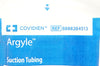 Covidien 8888284513 Argyle Suction Tubing, Integral Funnel/Funnel 3/16in x 6ft