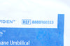 Covidien 8888160333 Polyurethane Umbilical Vessel Cath. 3.5Fr x 10in x 0.15mL(x)