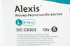 Applied Medical C8303 Alexis Wound Protector/Retractor Large, 9-14cm - Box of 5