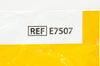 Covidien E7507 Valleylab REM Polyhesive Patient Return Electrode, Adult, >30lbs (x)