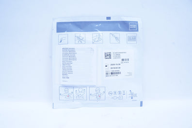 EDGE 11996-000093 Pediatric Electrodes Radiotransparent System (x) - Pack of 2