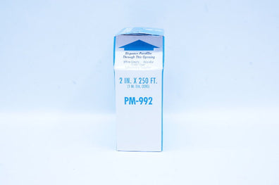 Parafilm PM-992 Laboratory Film 2 inch x 250 Ft. Roll