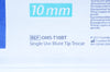 Covidien OMS-T10BT Auto Stre Single Use Blunt Tip Trocar 10mm (x)