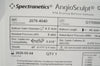 Spectranetics 2076-4040 Scrolling Balloon Cath. 4.0mm x 40mm x 137cm (x)