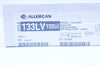 Allergan 133LV-11 Magna Site Tissue Expander 133LV 150cc 11 x 7.0 x 4.7 x 7.6cm