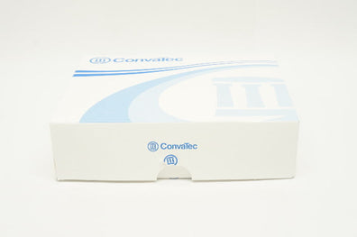 Natura 401544 ConvaTec Urostomy Pouch, Transparent 1-3/4inch x 45mm - Box of 10
