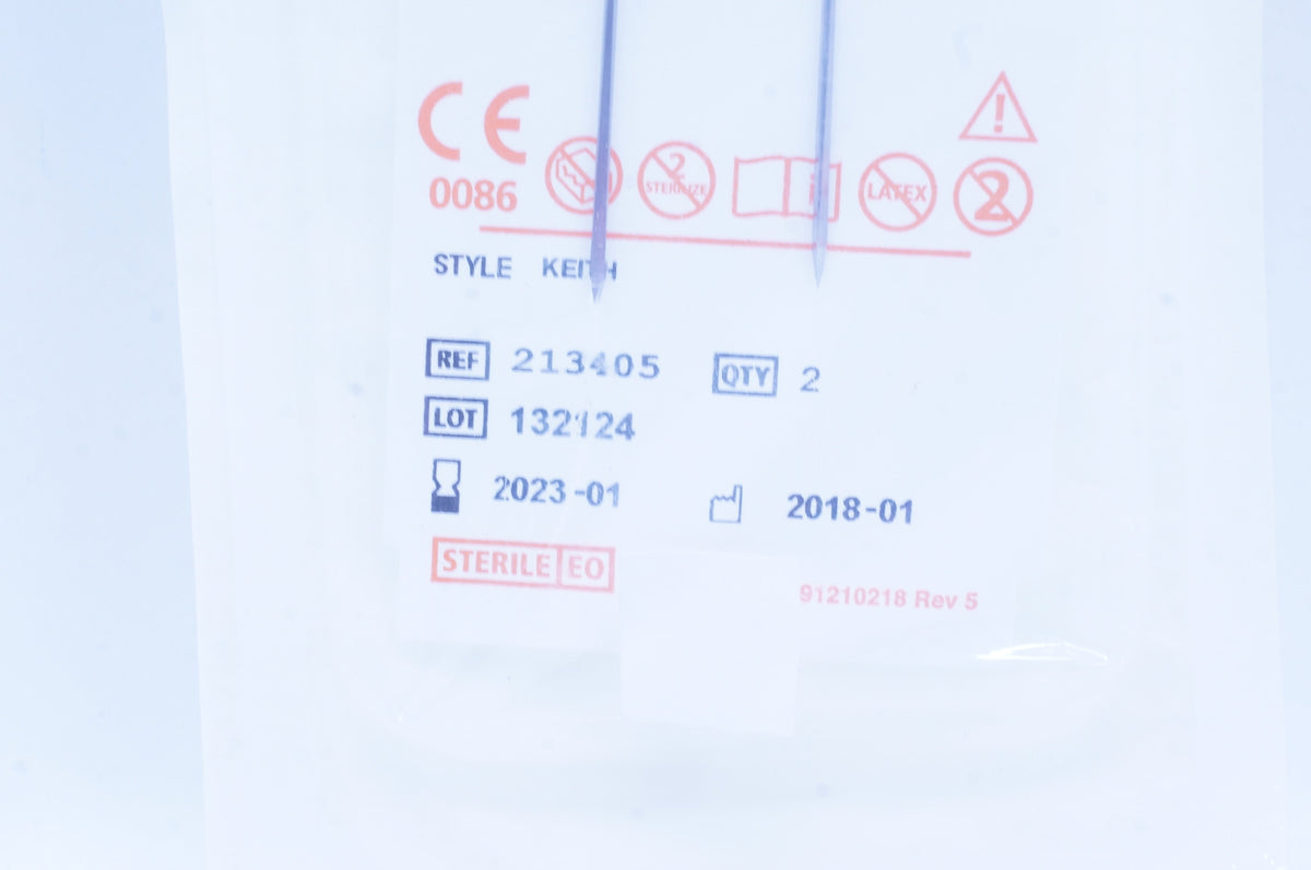 Aspen Surgical 213405 RichardAllan Ndle,Straight Cutting Point Keith