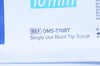 Covidien OMS-T10BT Auto Suture Blunt Tip Trocar 10mm (x)