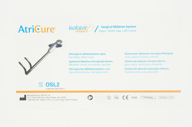 ArtiCure OSL2 Isolator Synergy Surgical Ablation System (x)