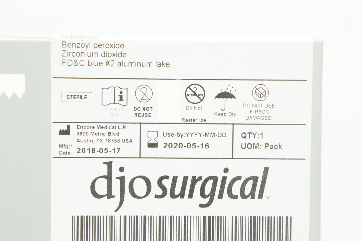 DJO Surgical 60015000 Cobalt HV Bone Cement (x) Imedicsales