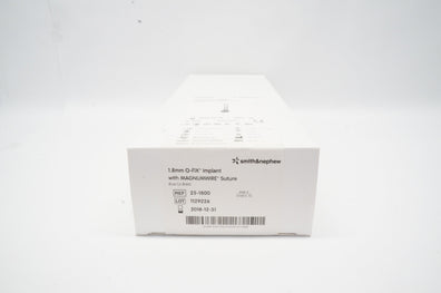 Smith & Nephew 25-1800 Q-FIX Implant 1.8mm (x)