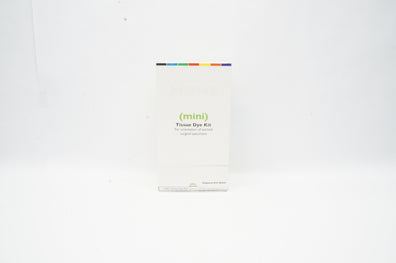 CDI's MK0030 Tissue Dye Kit Mini (x) - Box of 25