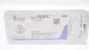 Ethicon J329 0 Coated VICRYL Stre Violet Braided, CT-3 22mm 1/2c Taper 27inch(x)