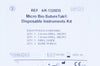Arthrex AR-1320DS Micro Bio-StreTak Disposable Instruments Kit (x) - Box of 5