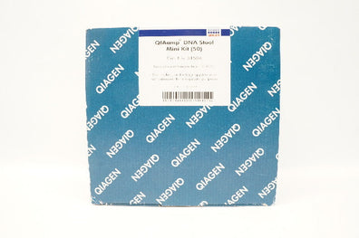 QIAamp 51504 DNA Stool Mini Kit 50