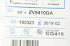 Terumo ZV9410GA GLIDECATH Non-taper Angle Angiographic Cath 4Fr. (x)