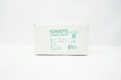Addto 2219 Cath. Adapter - Box of 100