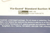 Via-Guard SMK100 Standard Suction Set Yankauer Handle - Box of 10