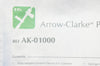Arrow AK-01000 Pleura-Seal Thoracentesis Kit 8Fr. (x)