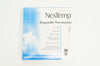 NextTemp 1112 Disposable Thermometer, 96.0°F to 104.8°F - Box of 100