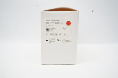Elekta 912464 Disposable Inserts for Insulated Posts (x) - Box of 100