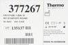Thermo Scientific 377267 Nunc CryoTube Vials 1.8mL, Round (x) - Case of 450