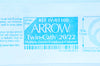 Arrow IV-01100 Twin-Cath Multiple-Lumen Peripheral Cath. 18Ga x 1-3/4 inch (x)