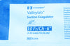Covidien E3310 Valleylab Suction Coagulator 10Fr/Ch x 6 inch (x)