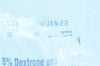 Baxter 2B1074 5% Dextrose and 0.45% Sodium Chloride Injection USP 1000mL