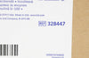 BD 328447 SafetyGlide Insulin Syringe 1/2mL, 31G x 15/64inch TW - Case of 100